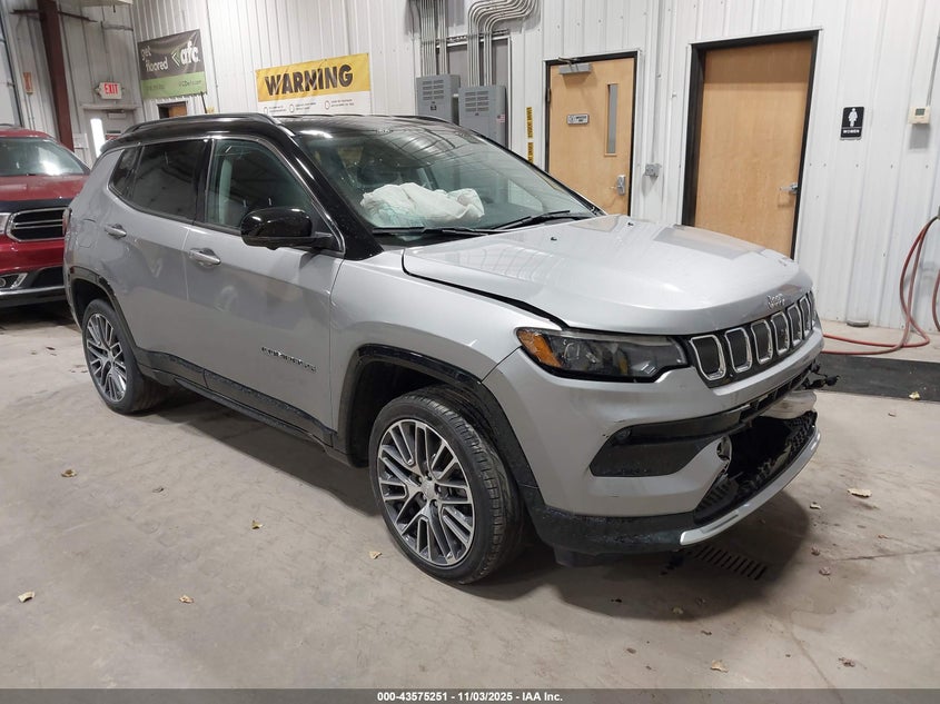 JEEP COMPASS LIMITED 4X4