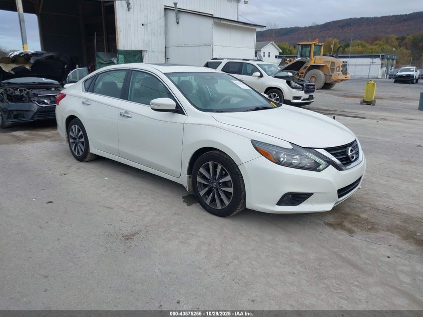 NISSAN ALTIMA 2.5 SL