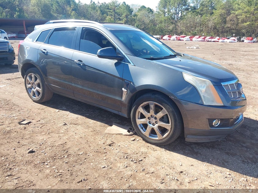 CADILLAC SRX PREMIUM COLLECTION