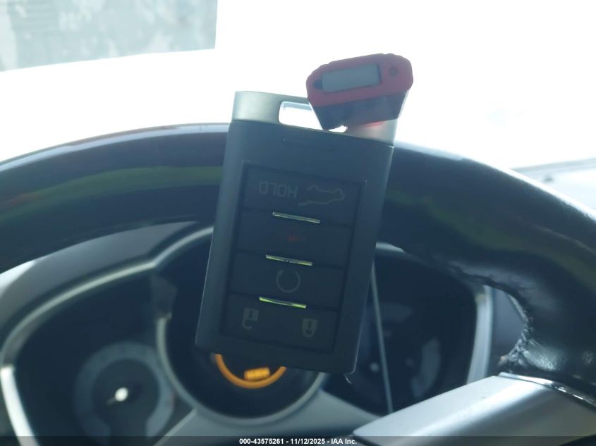 2010 Cadillac Srx Premium Collection VIN: 3GYFNCEY5AS650880 Lot: 43575261