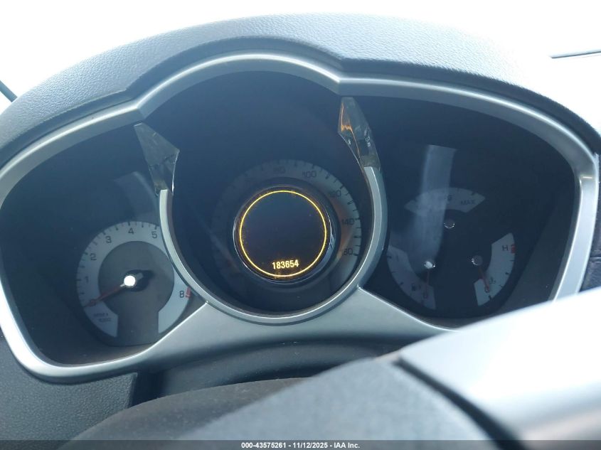 2010 Cadillac Srx Premium Collection VIN: 3GYFNCEY5AS650880 Lot: 43575261