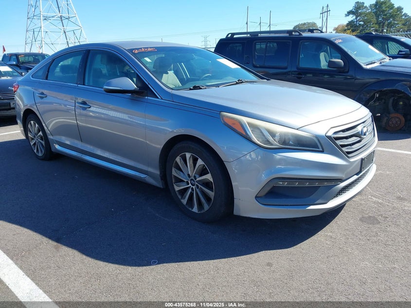 HYUNDAI SONATA SPORT