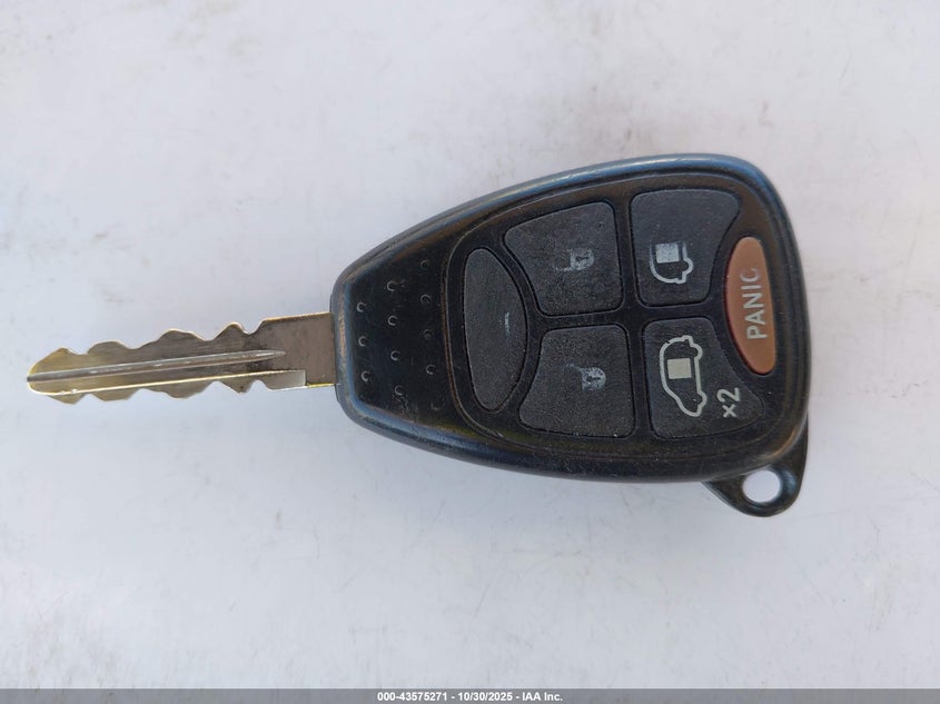 2005 Dodge Grand Caravan Sxt VIN: 2D4GP44L55R134475 Lot: 43575271