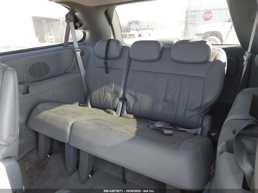 2005 Dodge Grand Caravan Sxt VIN: 2D4GP44L55R134475 Lot: 43575271