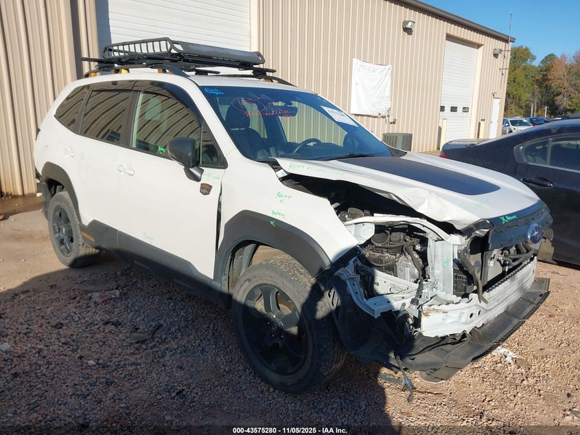 SUBARU FORESTER WILDERNESS
