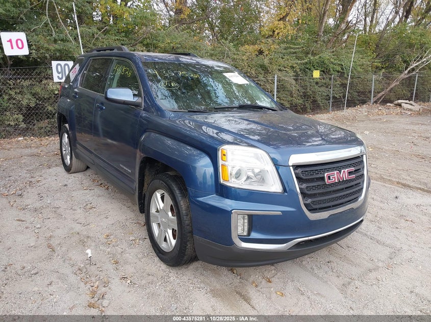 GMC TERRAIN SLE-2