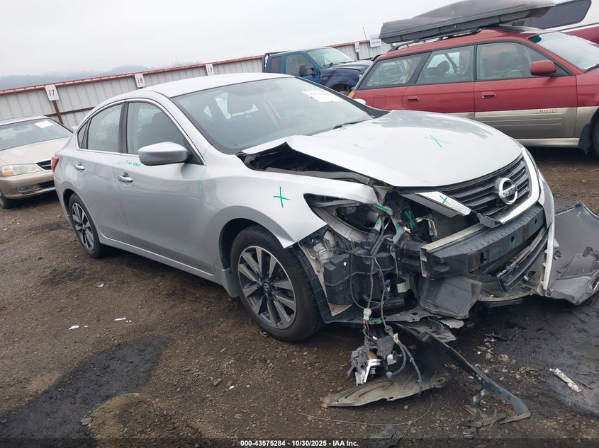 NISSAN ALTIMA 2.5 SV