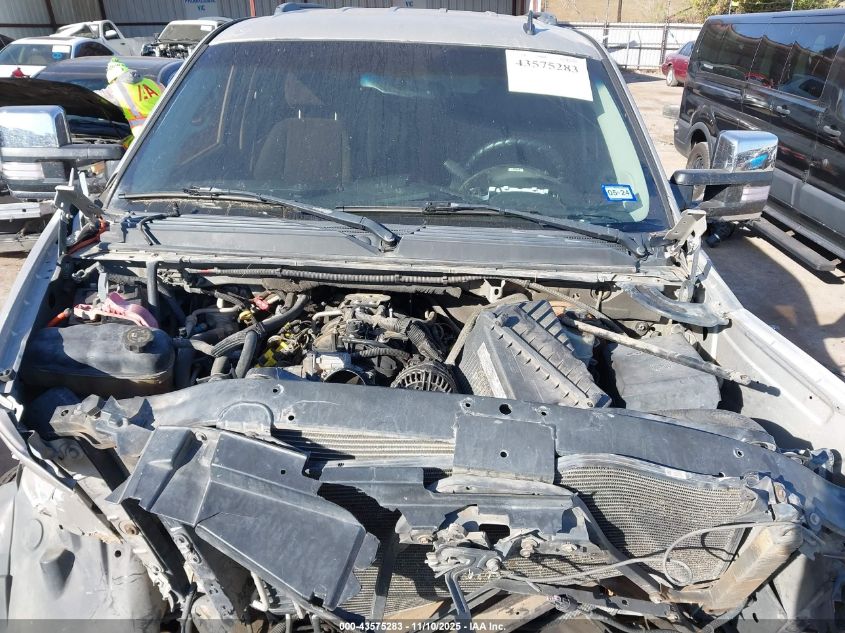 2007 Chevrolet Tahoe Ls VIN: 1GNFC13C87R394390 Lot: 43575283