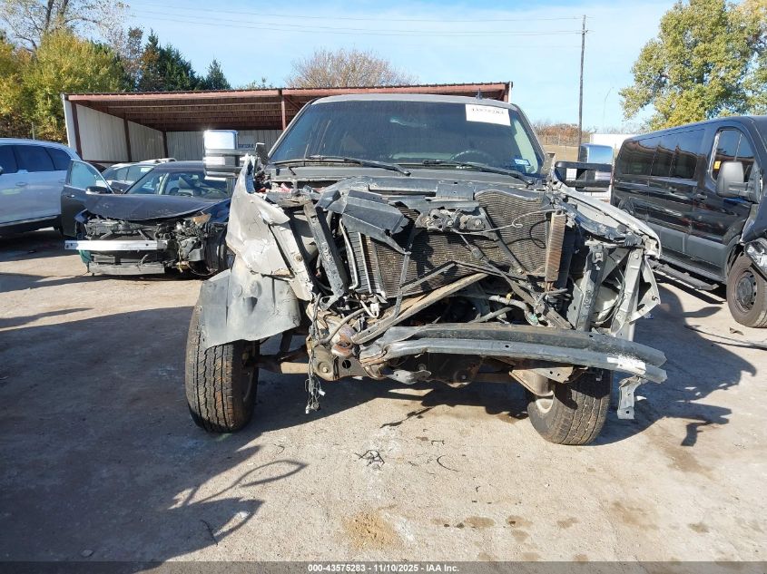 2007 Chevrolet Tahoe Ls VIN: 1GNFC13C87R394390 Lot: 43575283