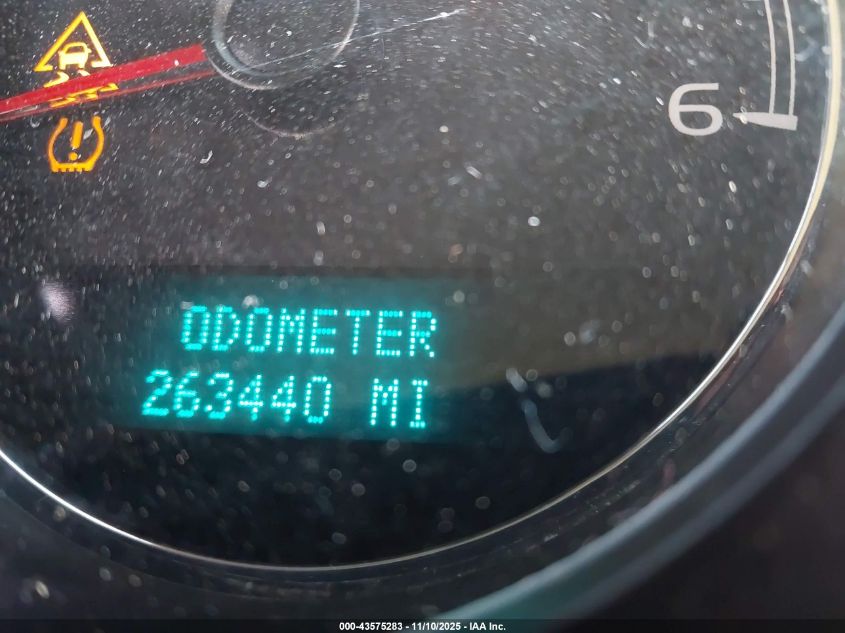 2007 Chevrolet Tahoe Ls VIN: 1GNFC13C87R394390 Lot: 43575283