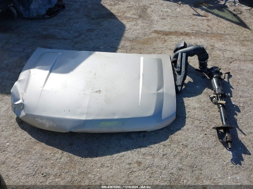 2007 Chevrolet Tahoe Ls VIN: 1GNFC13C87R394390 Lot: 43575283