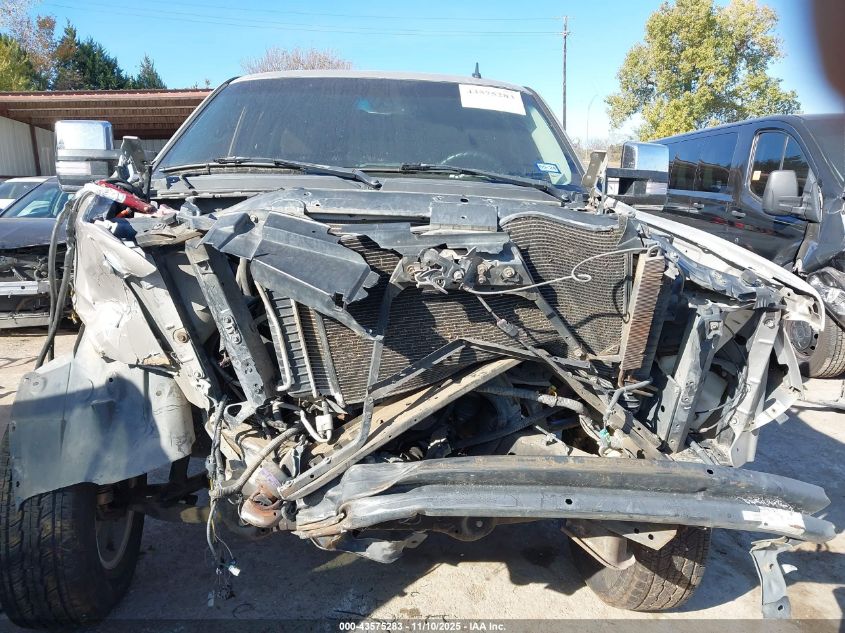 2007 Chevrolet Tahoe Ls VIN: 1GNFC13C87R394390 Lot: 43575283