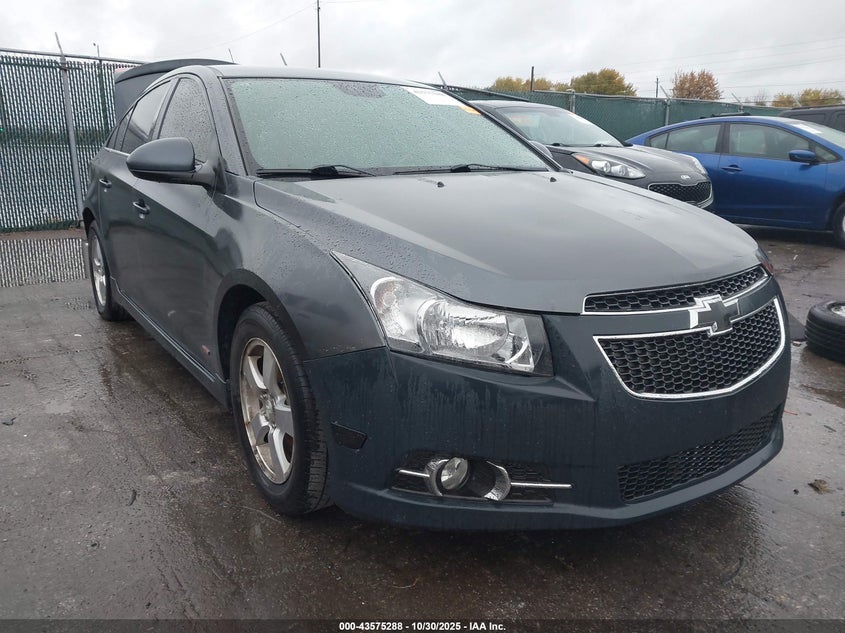 CHEVROLET CRUZE 1LT AUTO