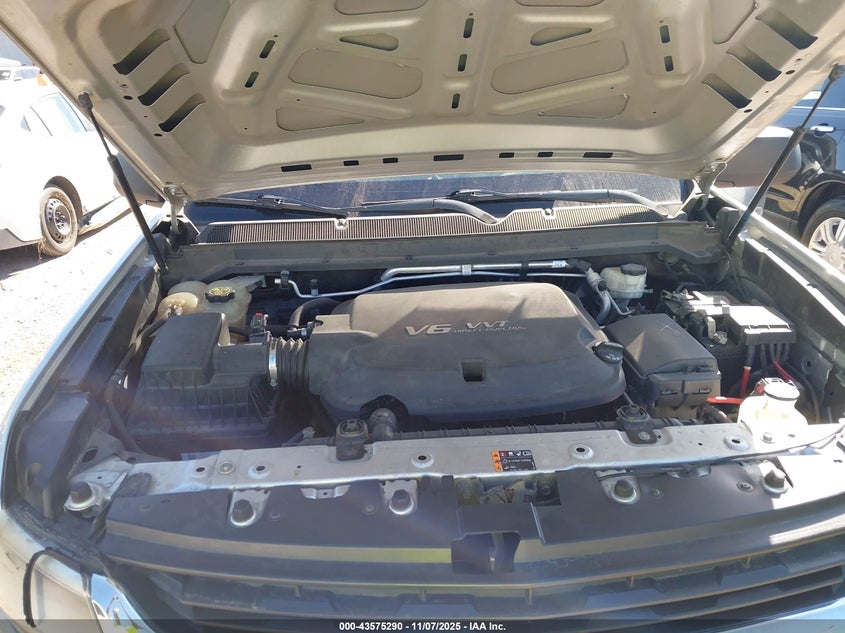 2020 Chevrolet Colorado 4Wd Long Box Wt VIN: 1GCHTBEN7L1107989 Lot: 43575290