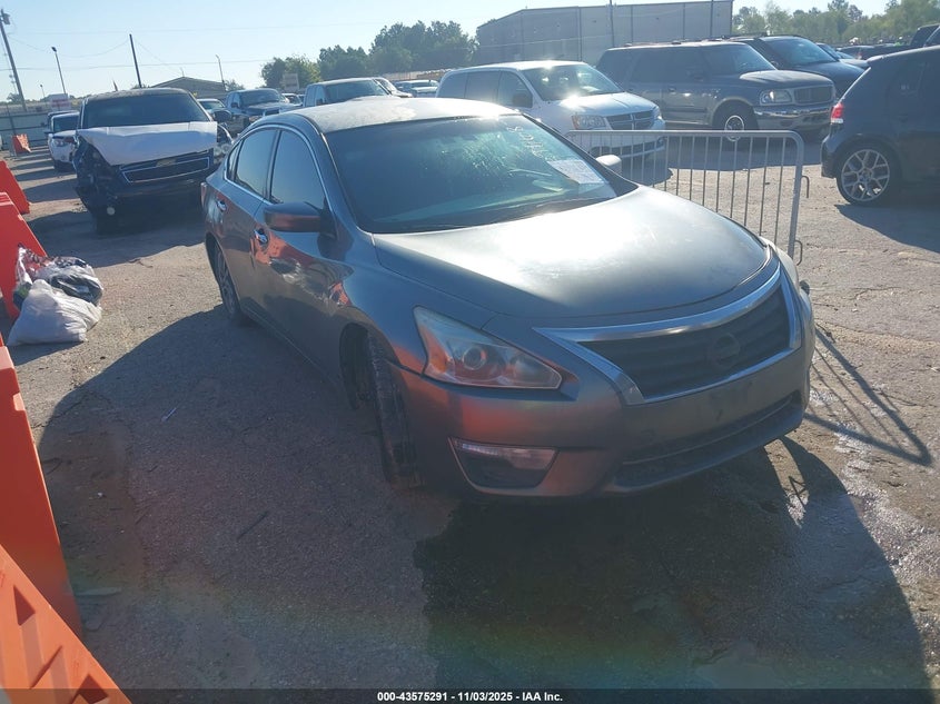 NISSAN ALTIMA 2.5/2.5 S/2.5 SL/2.5 SV