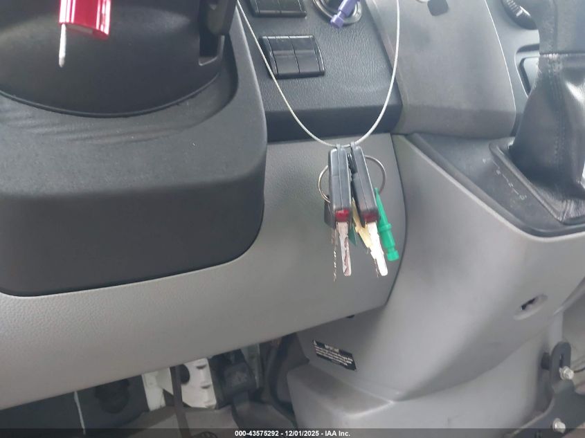 2011 Mercedes-Benz Sprinter 2500 High Roof VIN: WD3PE8CB9B5570283 Lot: 43575292