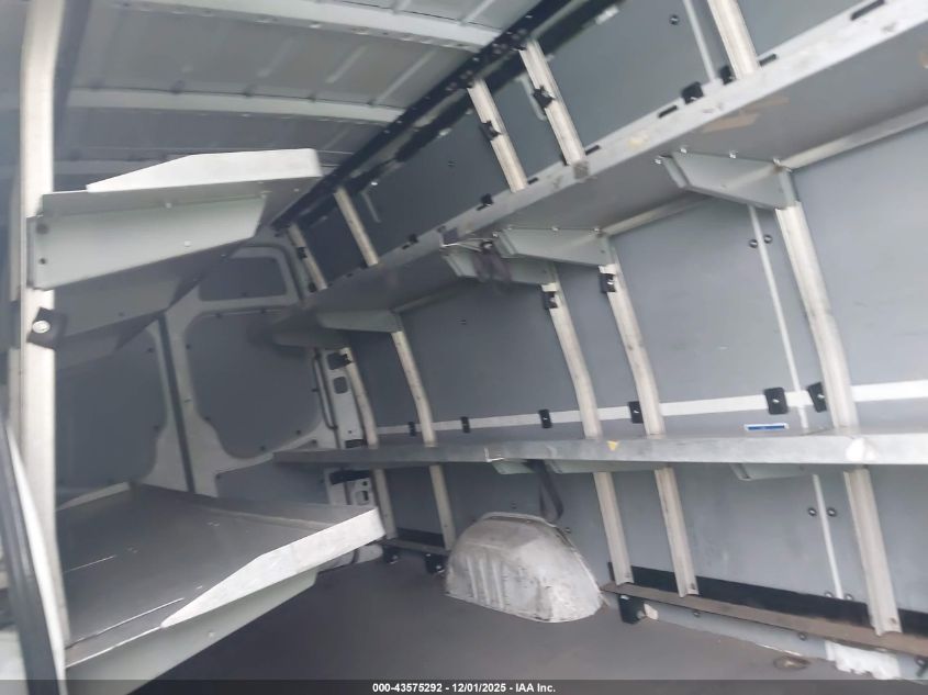 2011 Mercedes-Benz Sprinter 2500 High Roof VIN: WD3PE8CB9B5570283 Lot: 43575292