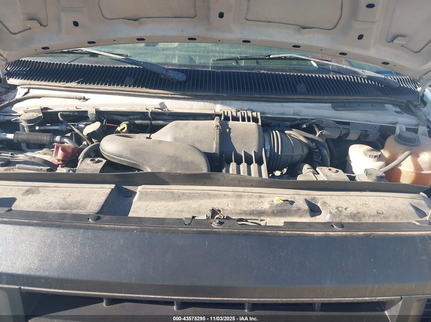 2011 Ford E-350 Super Duty Commercial VIN: 1FTSE3EL8BDA33726 Lot: 43575295