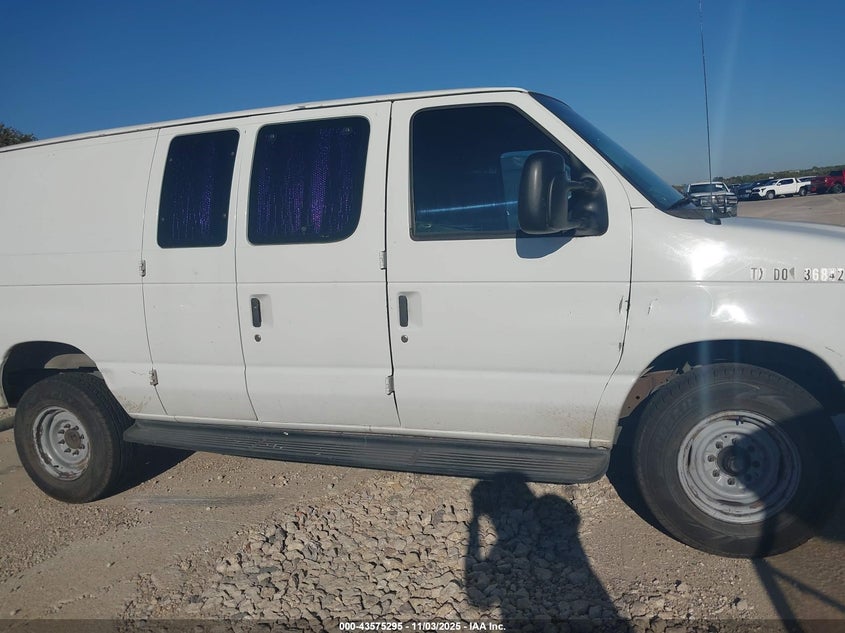 2011 Ford E-350 Super Duty Commercial VIN: 1FTSE3EL8BDA33726 Lot: 43575295