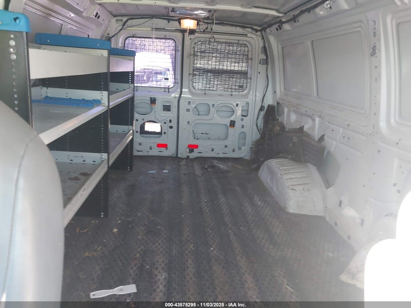 2011 Ford E-350 Super Duty Commercial VIN: 1FTSE3EL8BDA33726 Lot: 43575295