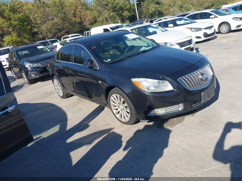 BUICK REGAL CXL RUSSELSHEIM