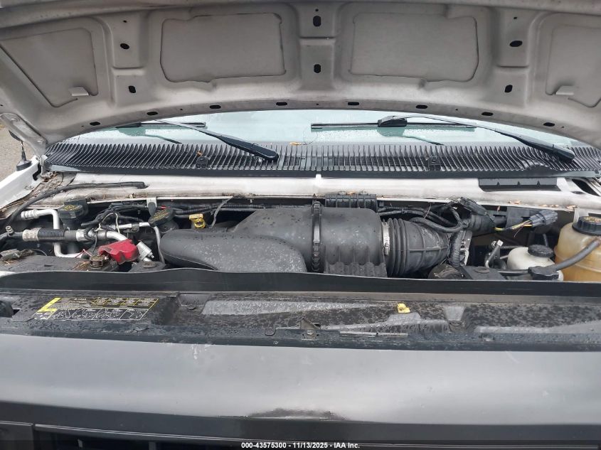 2012 Ford E-450 Cutaway VIN: 1FDXE4FL2CDA50514 Lot: 43575300