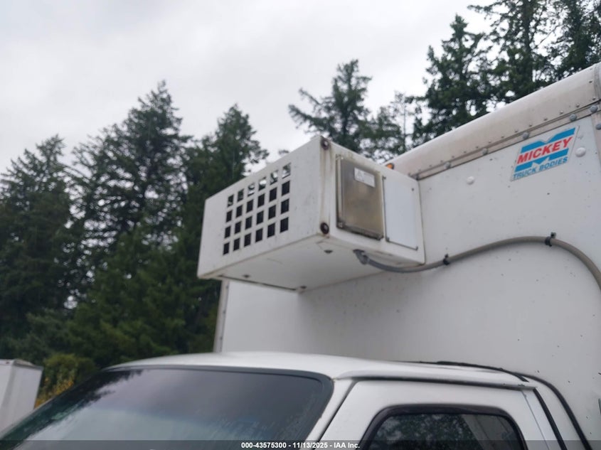 2012 Ford E-450 Cutaway VIN: 1FDXE4FL2CDA50514 Lot: 43575300