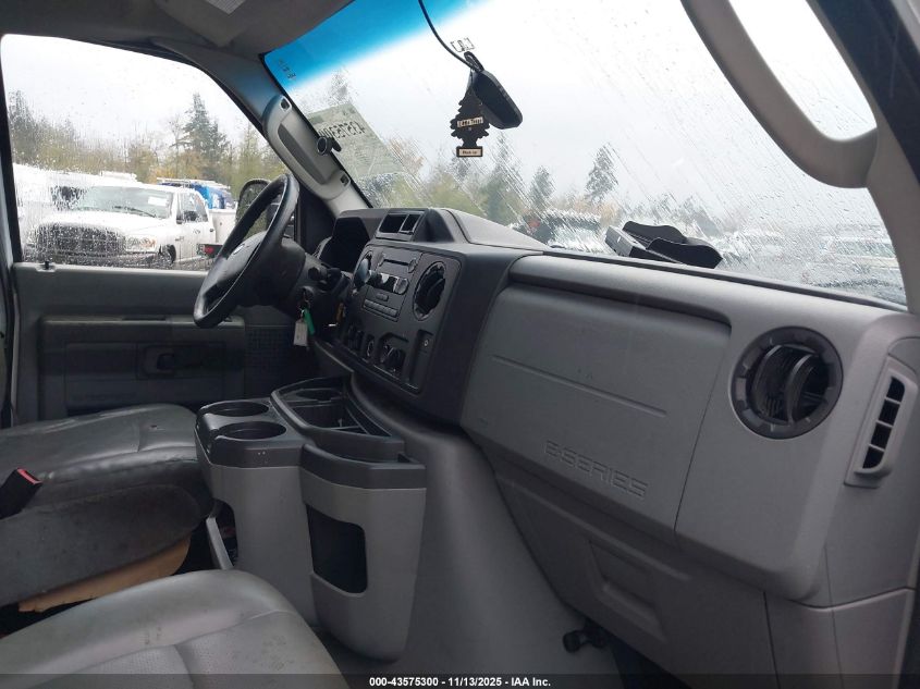 2012 Ford E-450 Cutaway VIN: 1FDXE4FL2CDA50514 Lot: 43575300