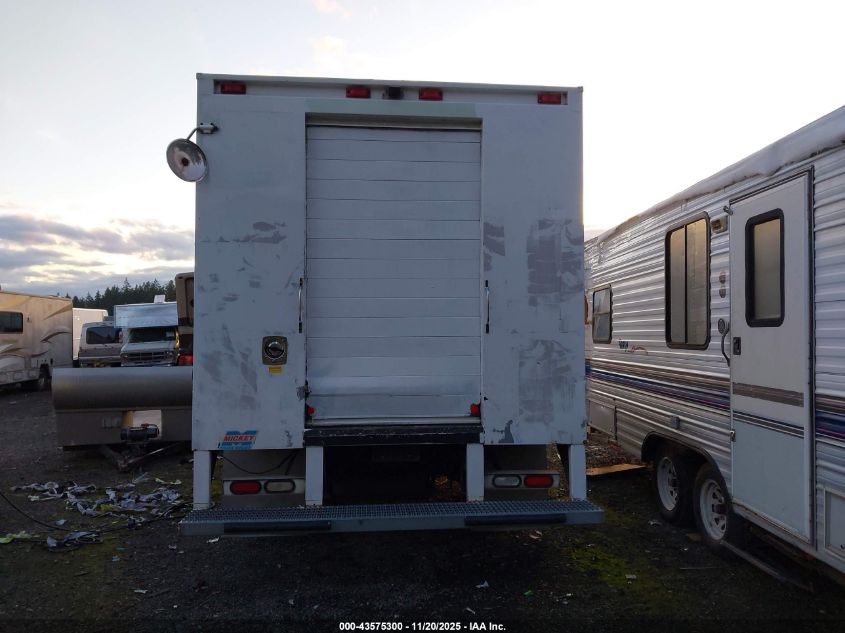 2012 Ford E-450 Cutaway VIN: 1FDXE4FL2CDA50514 Lot: 43575300