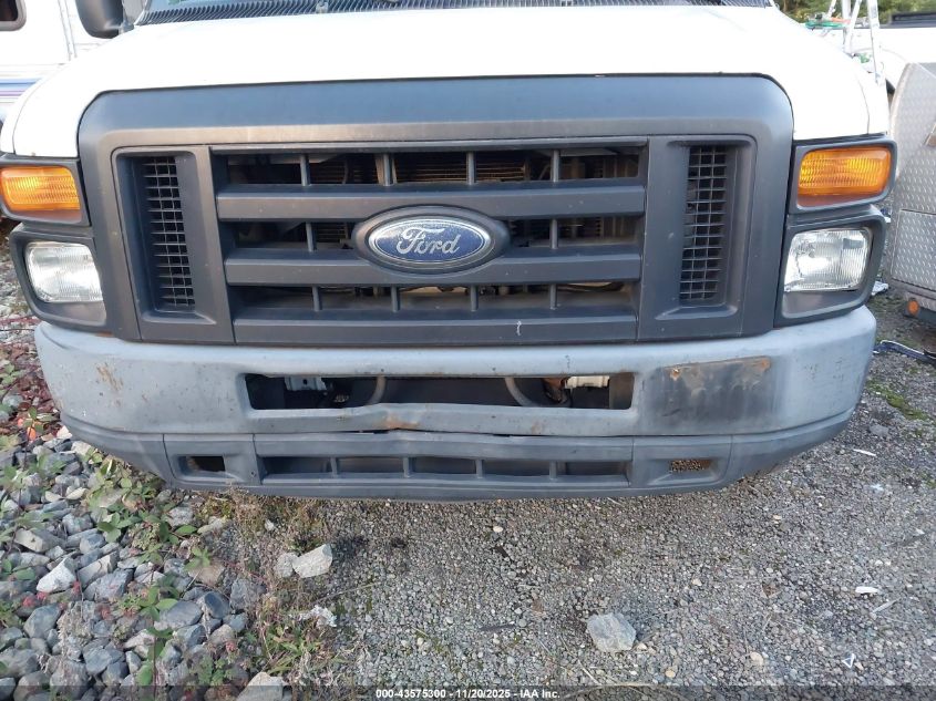 2012 Ford E-450 Cutaway VIN: 1FDXE4FL2CDA50514 Lot: 43575300