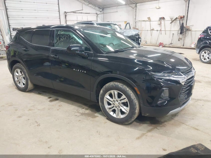 CHEVROLET BLAZER AWD 2LT