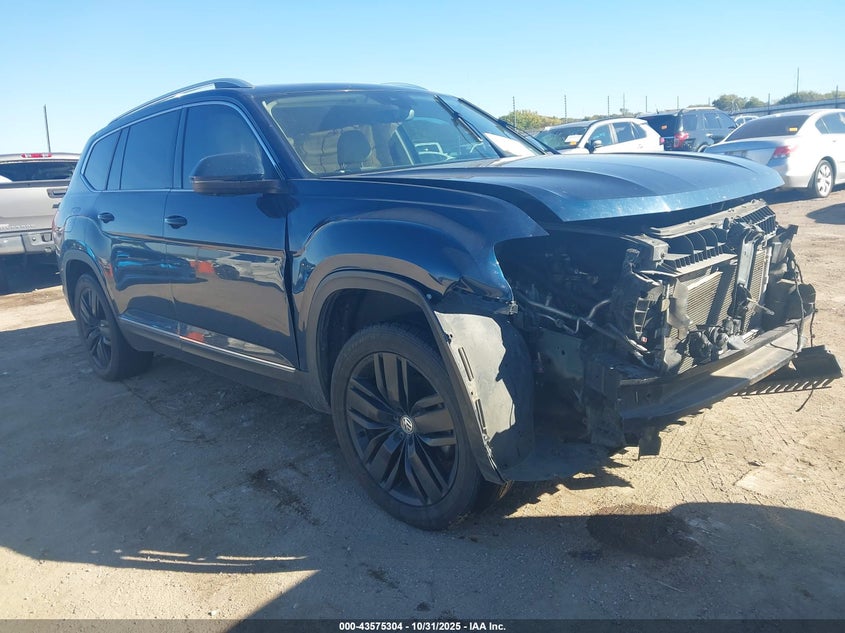VOLKSWAGEN ATLAS 3.6L V6 SEL PREMIUM