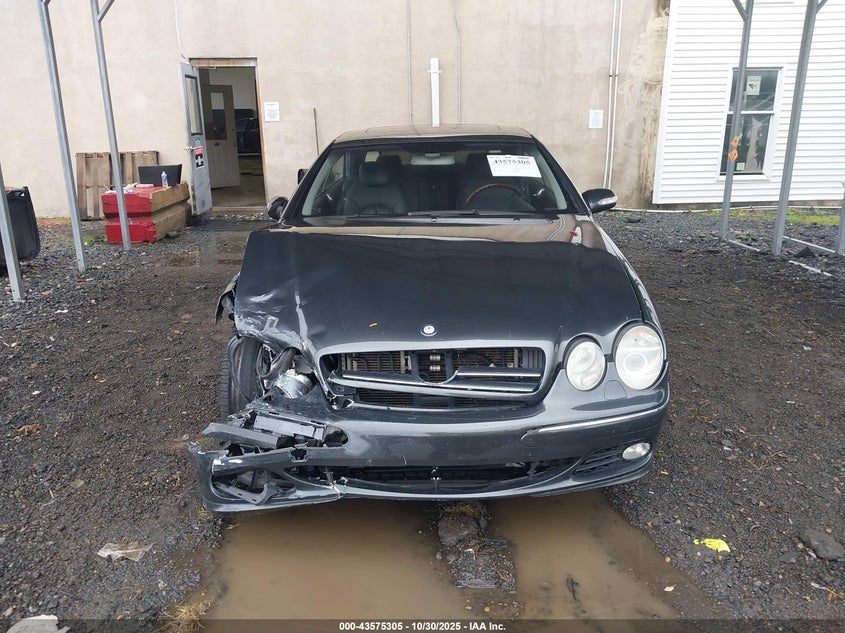 2004 Mercedes-Benz Cl 500 VIN: WDBPJ75J14A039782 Lot: 43575305