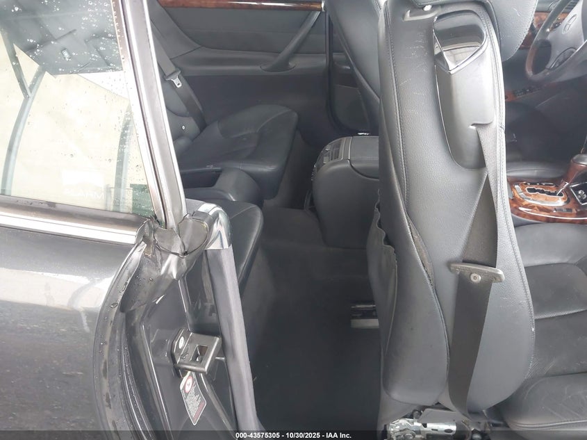 2004 Mercedes-Benz Cl 500 VIN: WDBPJ75J14A039782 Lot: 43575305