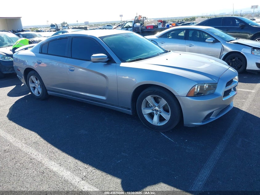 DODGE CHARGER SE