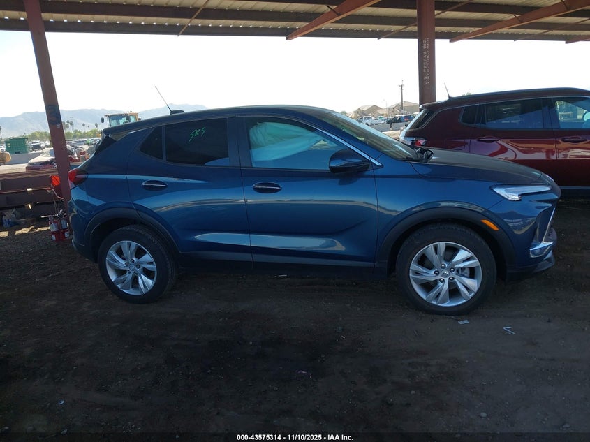 2024 Buick Encore Gx Preferred Fwd VIN: KL4AMBS21RB103118 Lot: 43575314