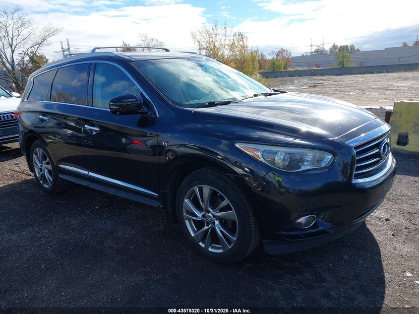 INFINITI QX60