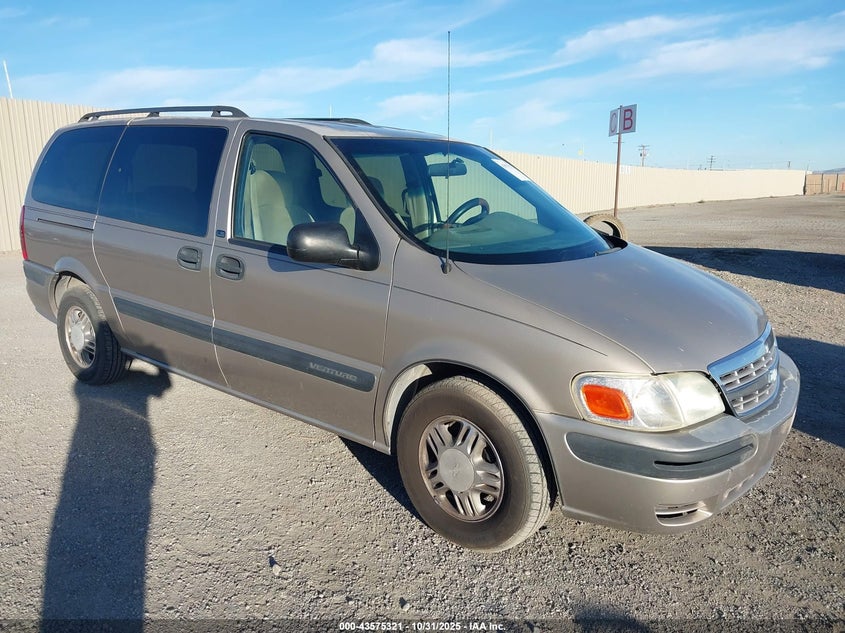 1GNDX03E64D104664 2004 Chevrolet Venture Ls auction photo 1