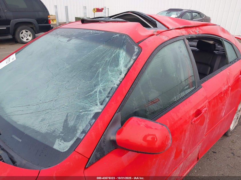 2004 Mazda Mazda6 S VIN: 1YVHP84D745N94924 Lot: 43575323