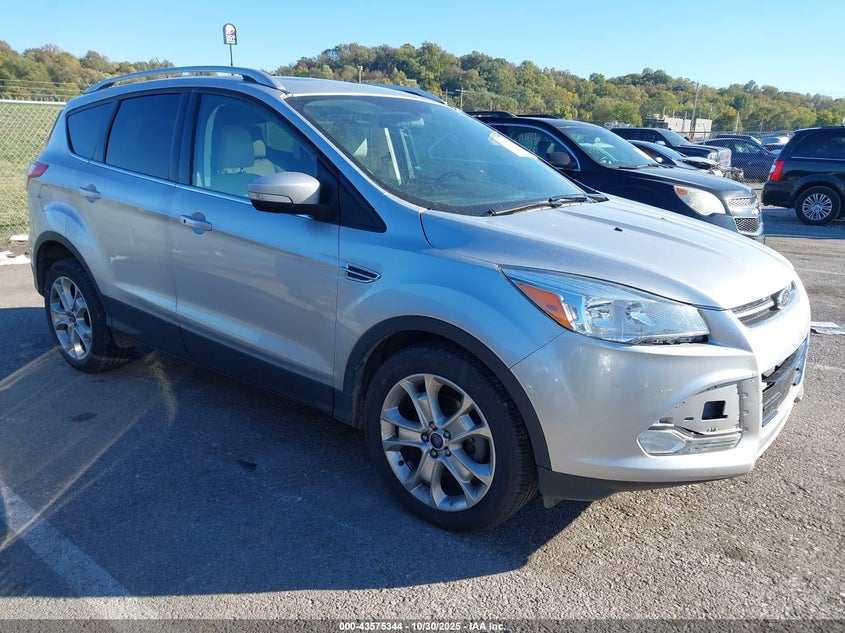 FORD ESCAPE TITANIUM