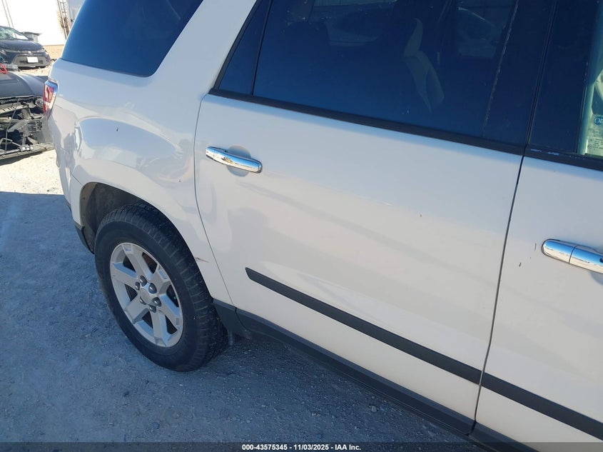 2007 Saturn Outlook Xe VIN: 5GZER13757J101712 Lot: 43575345