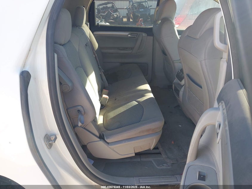 2007 Saturn Outlook Xe VIN: 5GZER13757J101712 Lot: 43575345