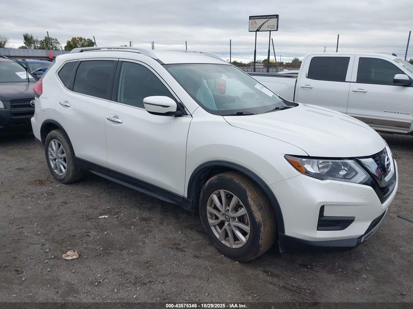 NISSAN ROGUE SV