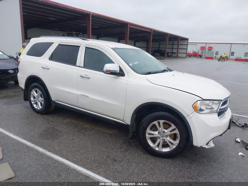 DODGE DURANGO CREW