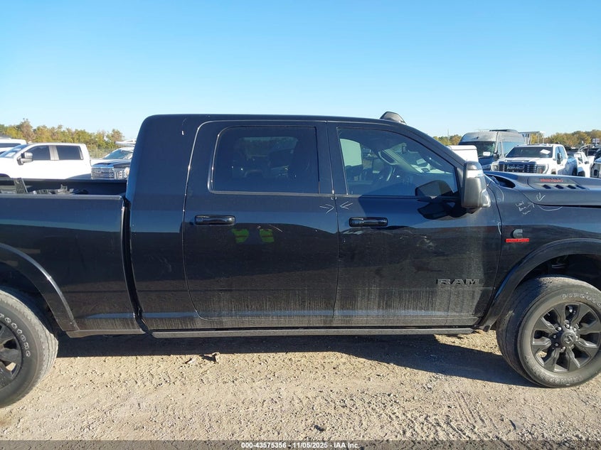 2024 RAM 2500 LIMITED  4X4 6'4 BOX - 3C6UR5TL3RG178530