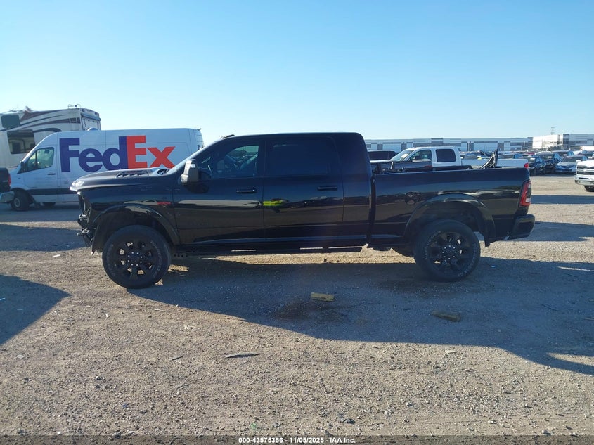 2024 RAM 2500 LIMITED  4X4 6'4 BOX - 3C6UR5TL3RG178530