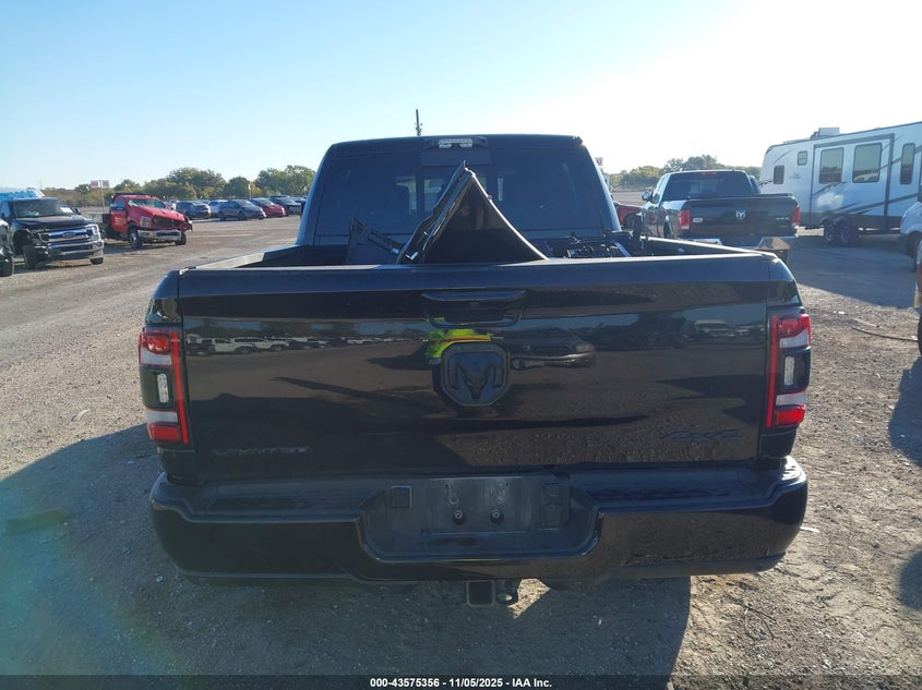 2024 RAM 2500 LIMITED  4X4 6'4 BOX - 3C6UR5TL3RG178530