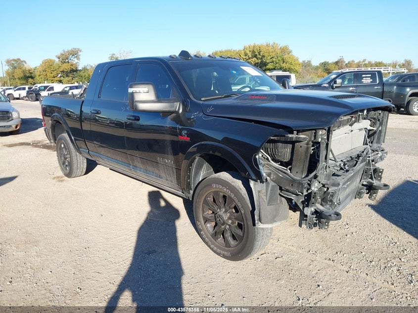 2024 RAM 2500 LIMITED  4X4 6'4 BOX - 3C6UR5TL3RG178530