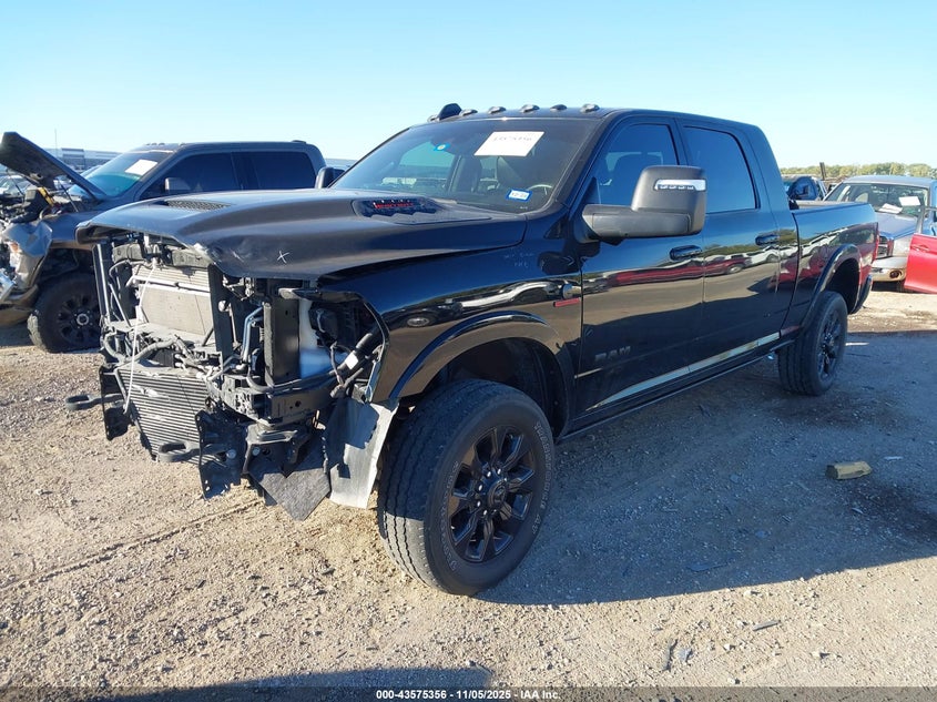 2024 RAM 2500 LIMITED  4X4 6'4 BOX - 3C6UR5TL3RG178530