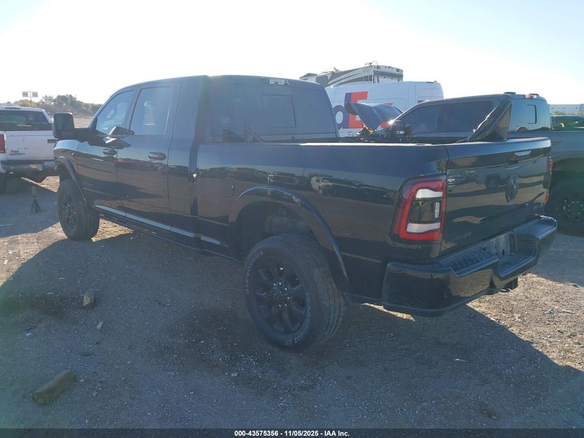 2024 RAM 2500 LIMITED  4X4 6'4 BOX - 3C6UR5TL3RG178530